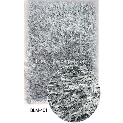 Polyester Shaggy Tapis pour la maison